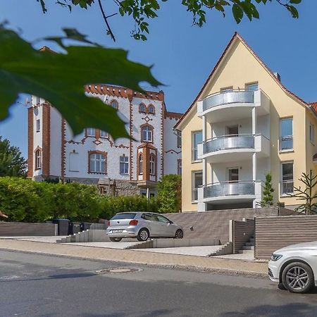 Suite Am Bleek Eg Wernigerode Zewnętrze zdjęcie