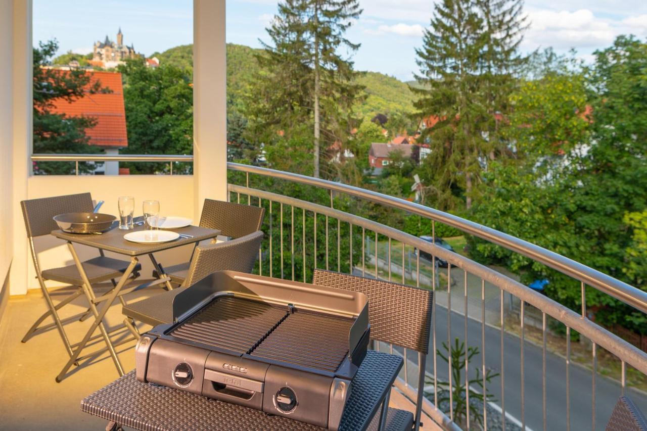 Suite Am Bleek Eg Wernigerode Zewnętrze zdjęcie