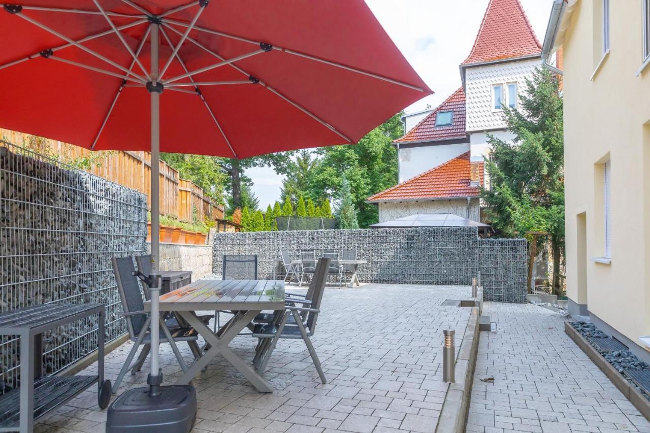 Suite Am Bleek Eg Wernigerode Zewnętrze zdjęcie