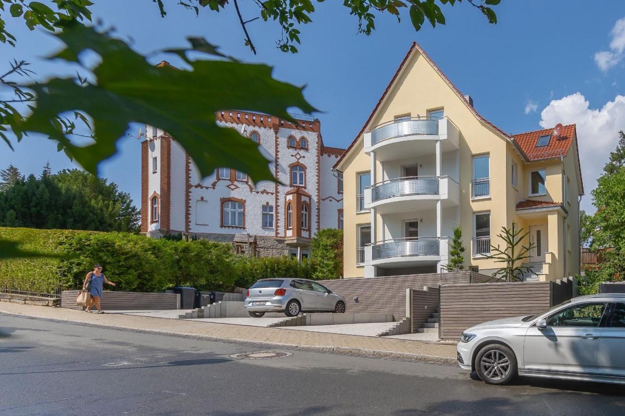 Suite Am Bleek Eg Wernigerode Zewnętrze zdjęcie